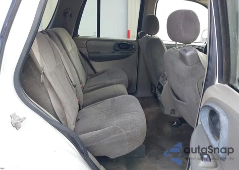 2004 Chevrolet Trailblazer Ls z USA, uszkodzony, nr VIN 1GNDS13S342352229